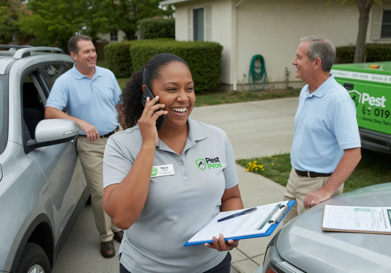Pest Control Berlin, PA FAQs